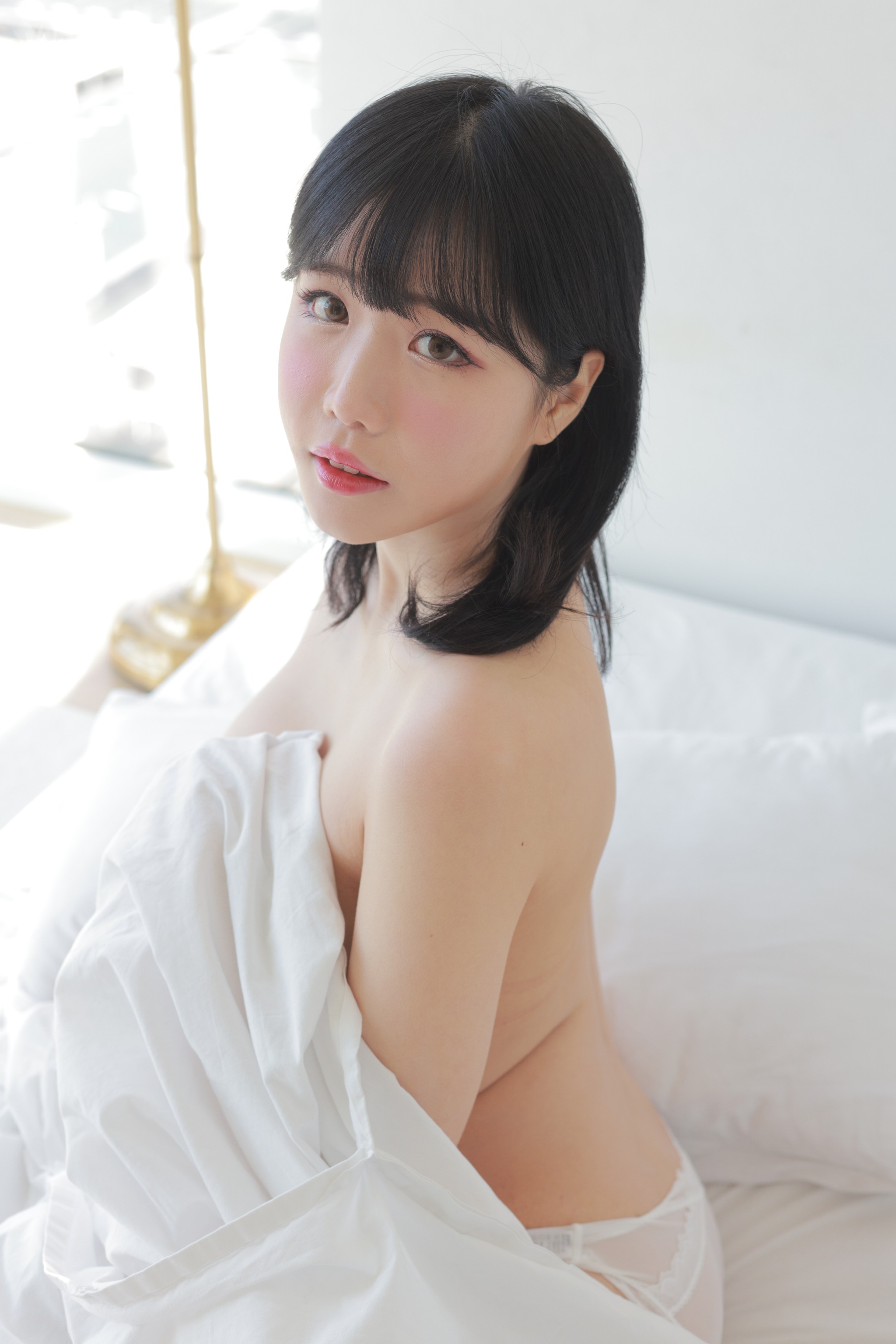 Addielyn(에디린) - NO.008 Topless Girl[68P1V]-XikXak